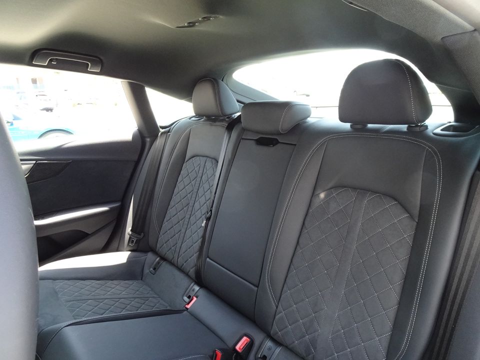 2022 Audi S5 Sportback