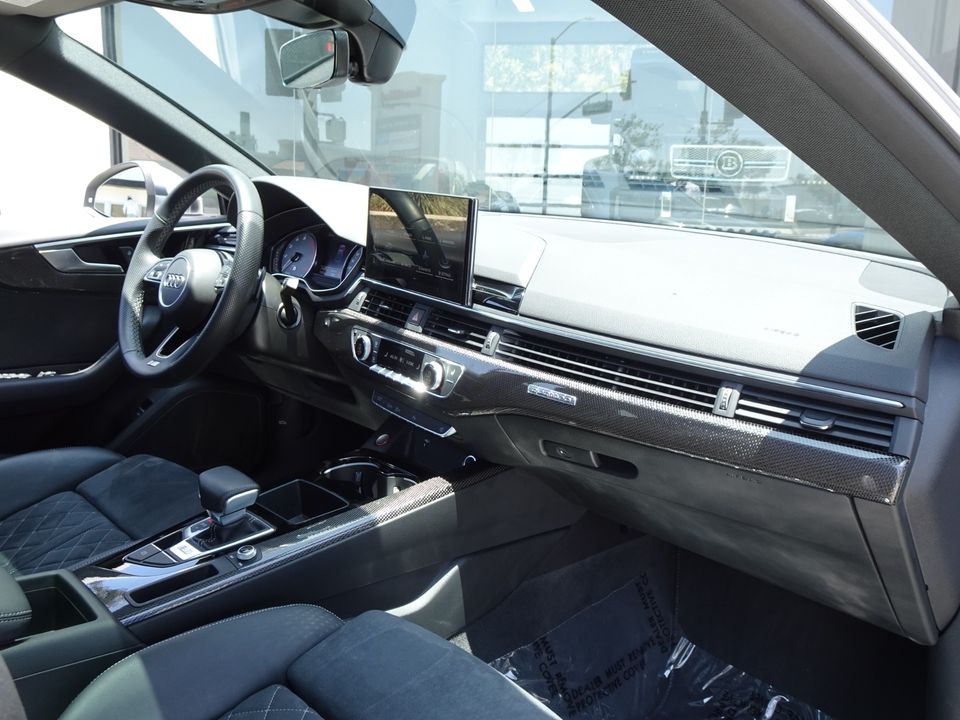 2022 Audi S5 Sportback