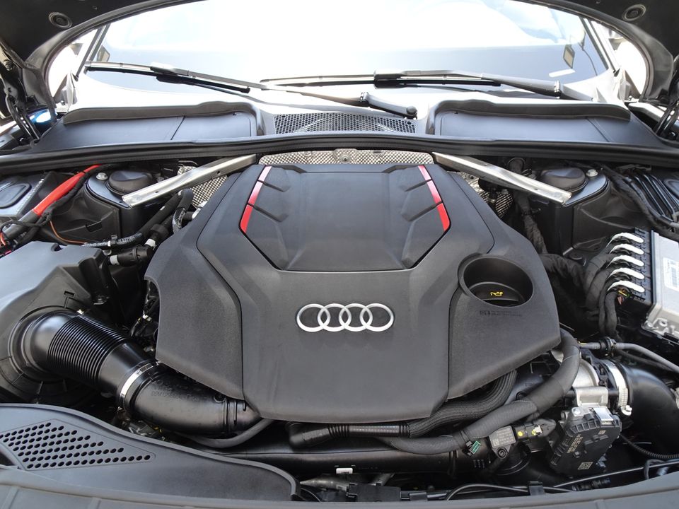 2022 Audi S5 Sportback