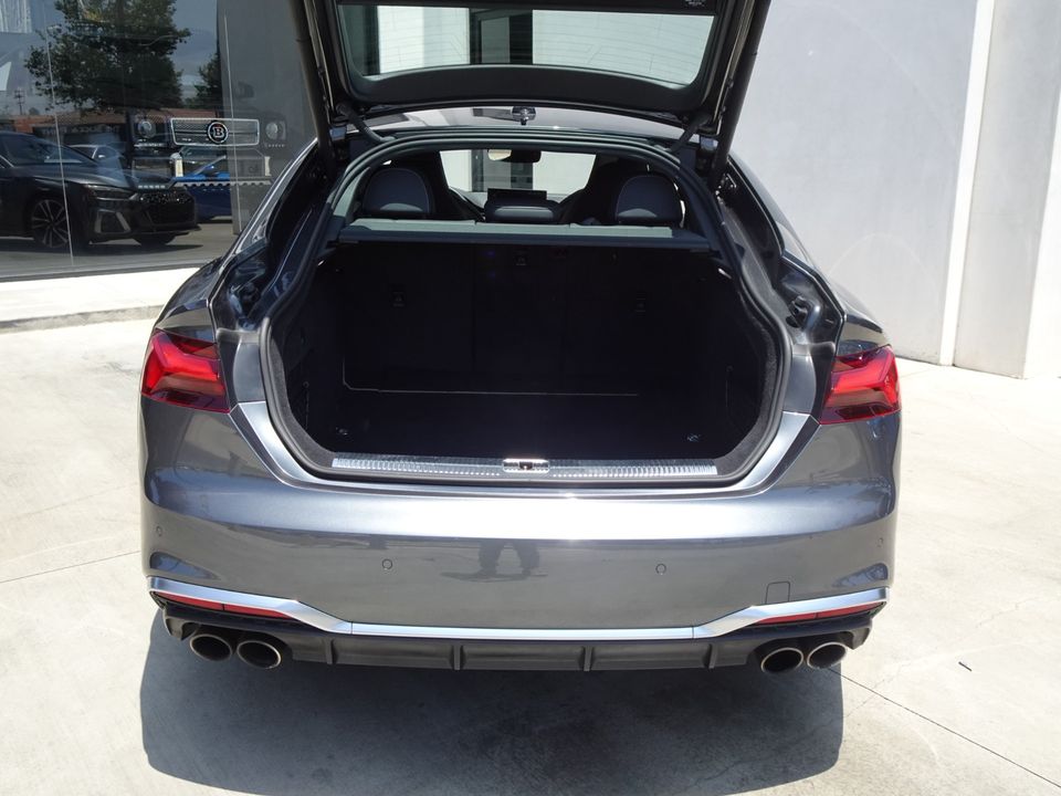 2022 Audi S5 Sportback