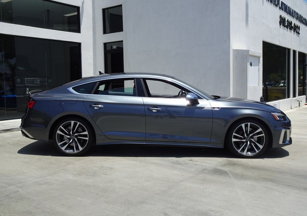 2022 Audi S5 Sportback