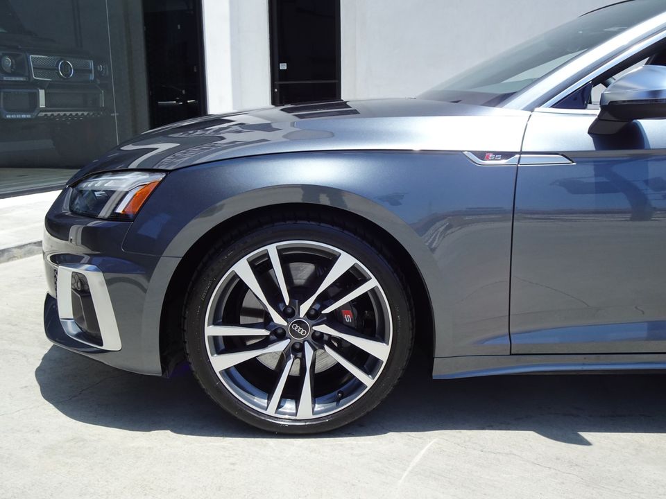2022 Audi S5 Sportback