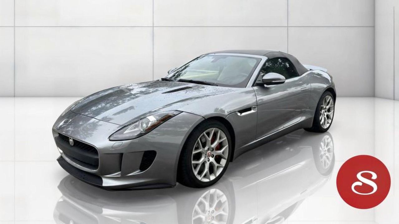 2015 Jaguar F-TYPE