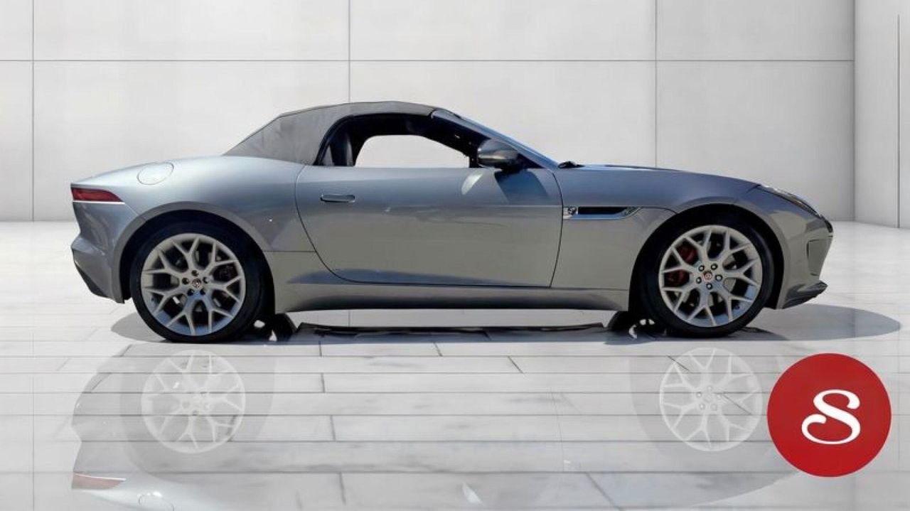 2015 Jaguar F-TYPE