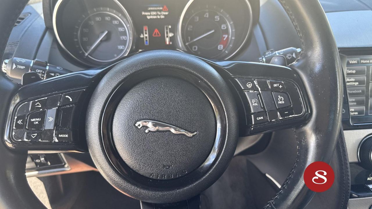 2015 Jaguar F-TYPE