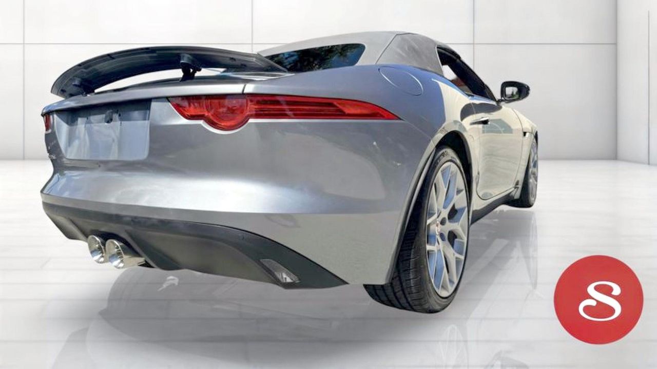 2015 Jaguar F-TYPE
