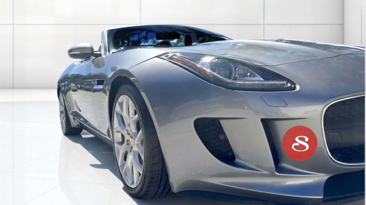 2015 Jaguar F-TYPE
