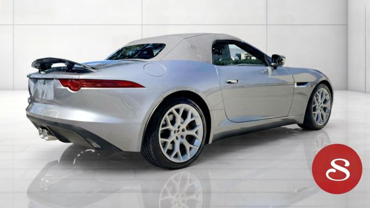 2015 Jaguar F-TYPE