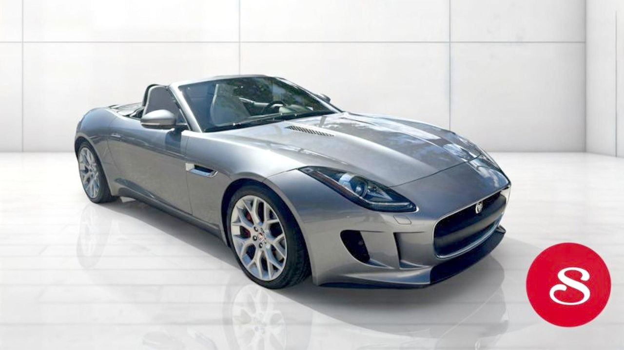 2015 Jaguar F-TYPE