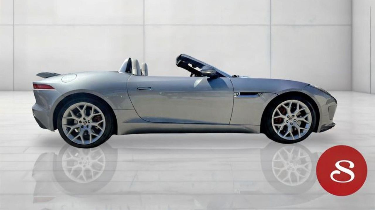 2015 Jaguar F-TYPE