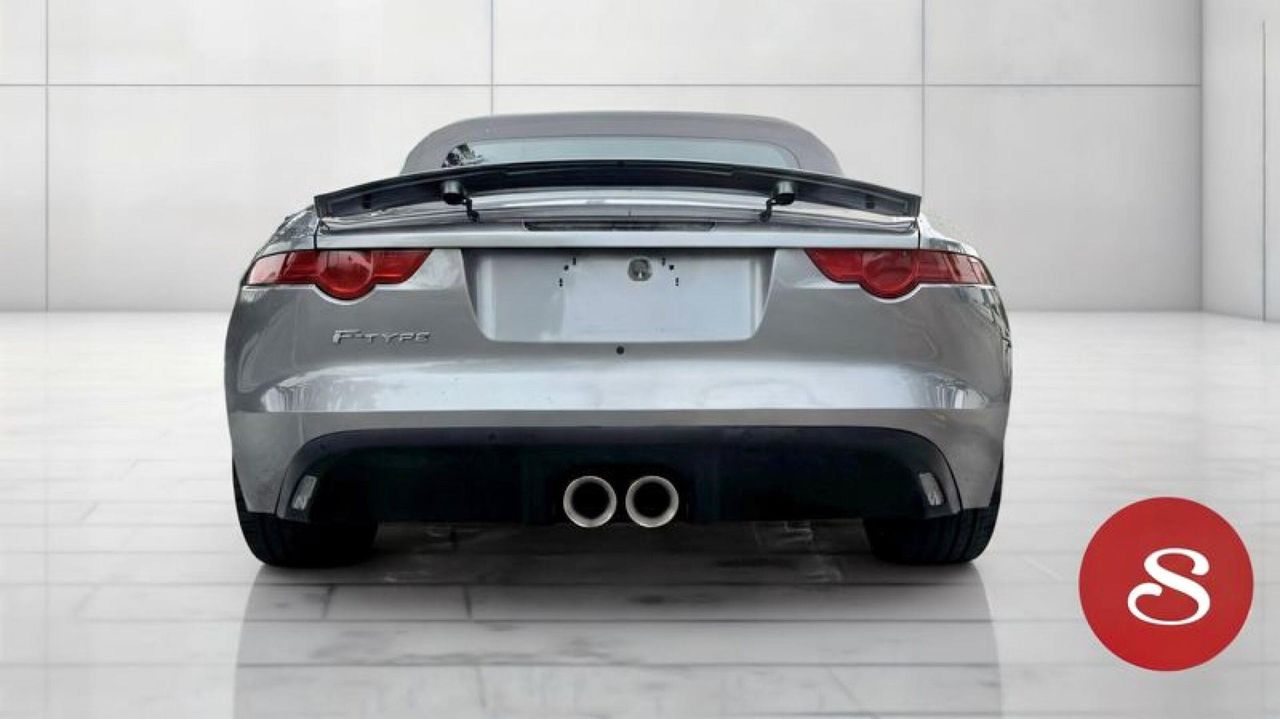 2015 Jaguar F-TYPE