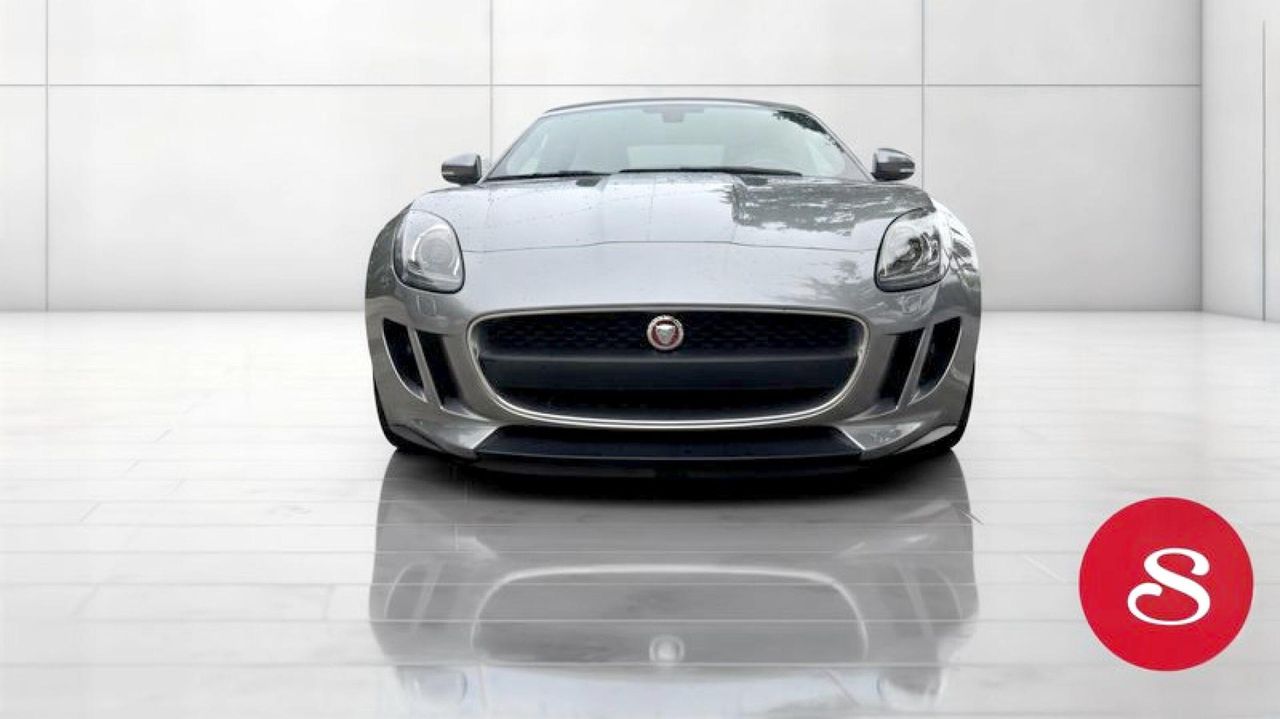 2015 Jaguar F-TYPE