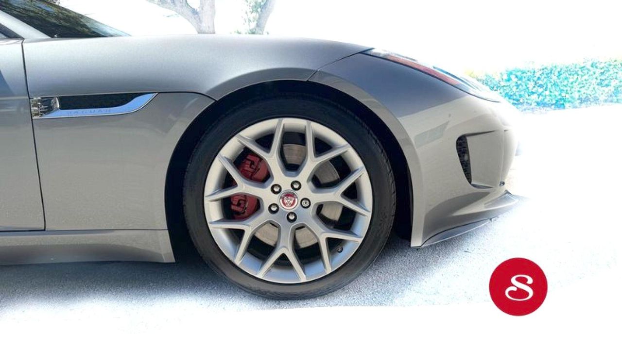 2015 Jaguar F-TYPE