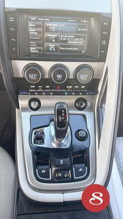 2015 Jaguar F-TYPE