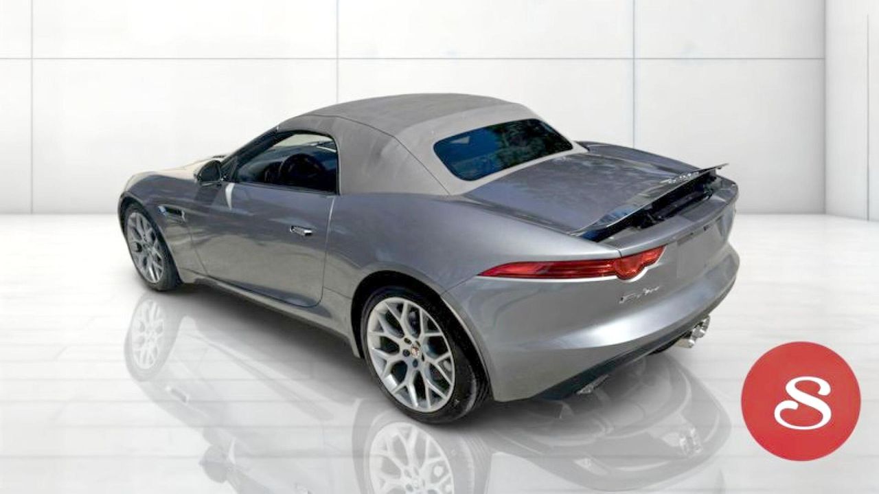 2015 Jaguar F-TYPE