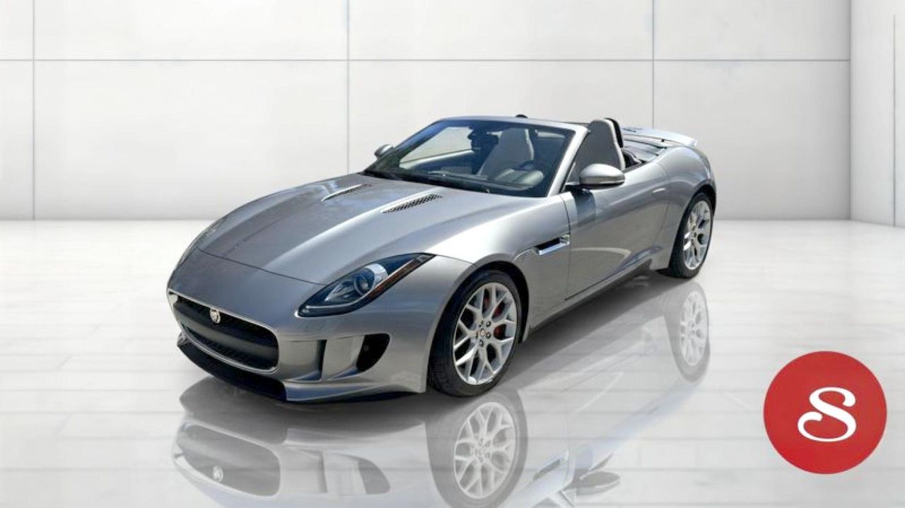 2015 Jaguar F-TYPE