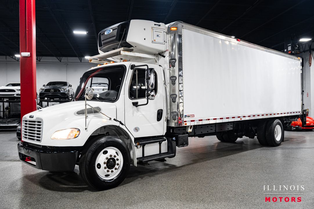 2018 Freightliner M2 106 Medium Duty