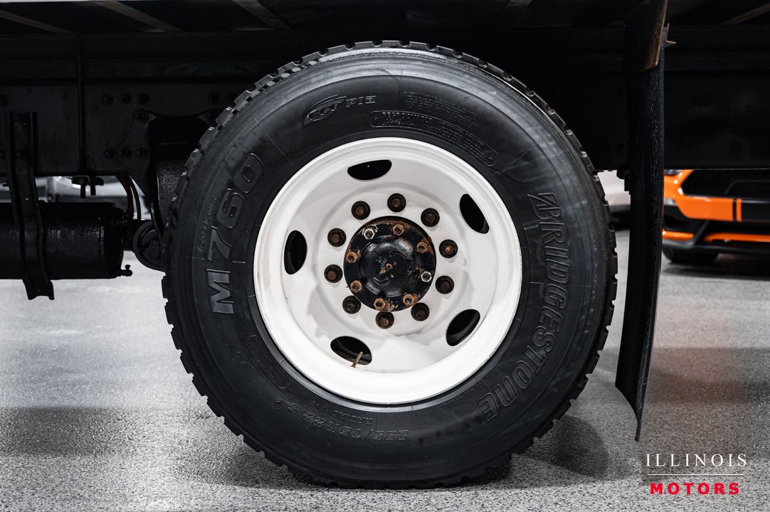 2018 Freightliner M2 106 Medium Duty