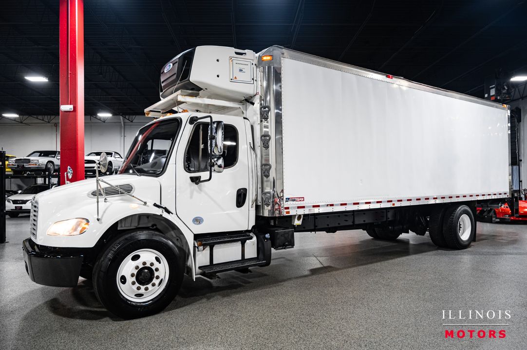 2018 Freightliner M2 106 Medium Duty