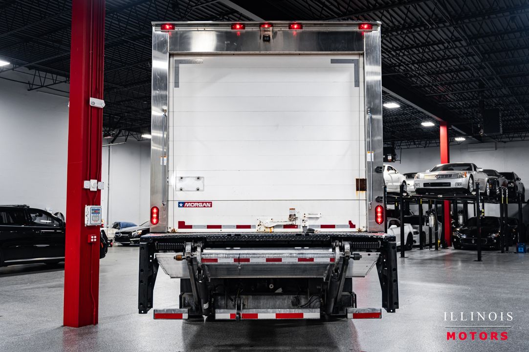 2018 Freightliner M2 106 Medium Duty