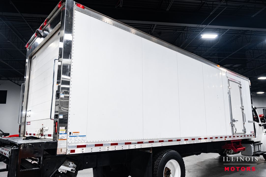 2018 Freightliner M2 106 Medium Duty