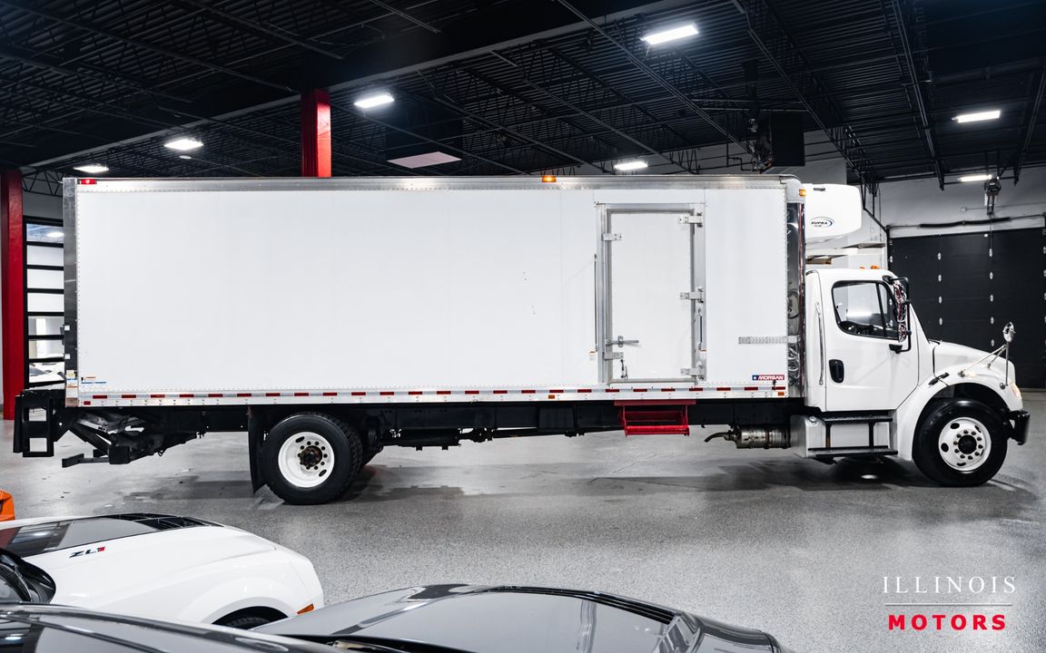 2018 Freightliner M2 106 Medium Duty