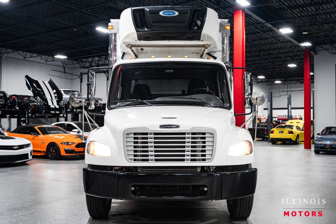 2018 Freightliner M2 106 Medium Duty