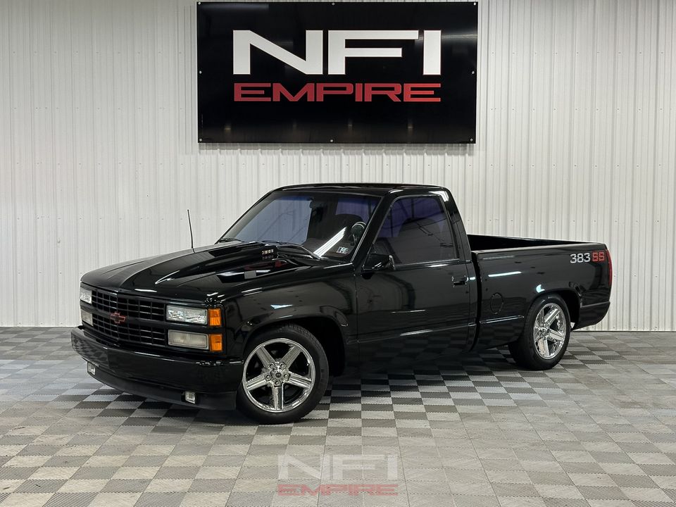 1990 Chevrolet C/K1500