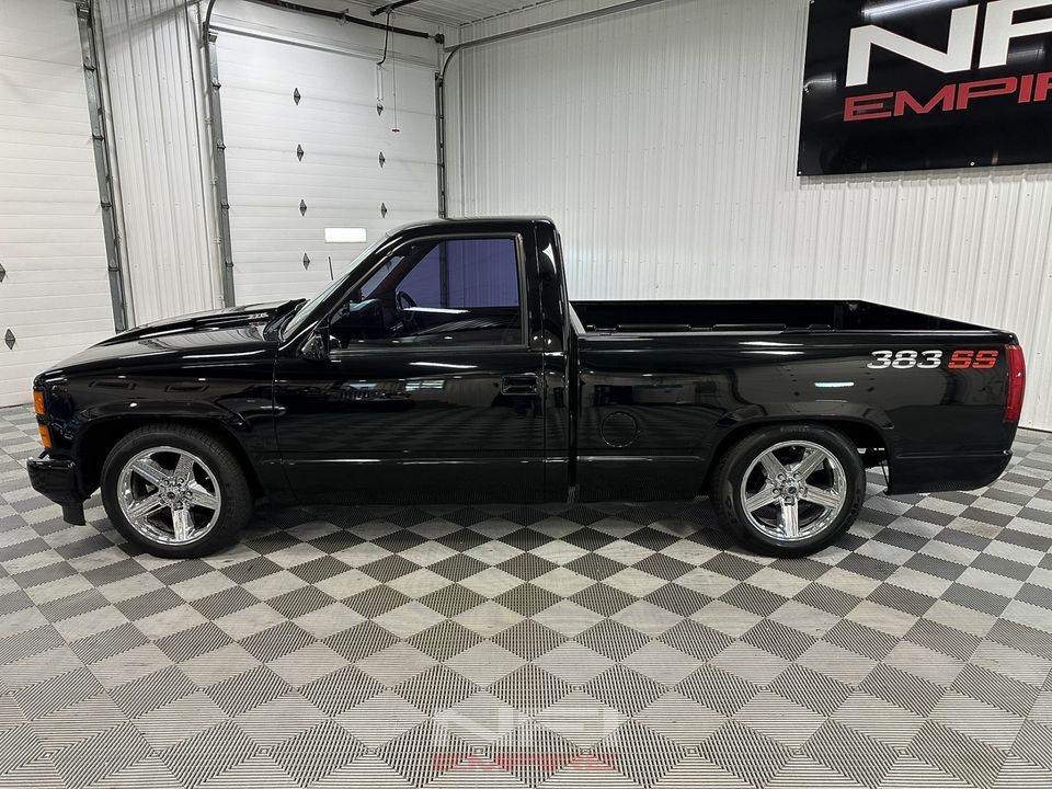 1990 Chevrolet C/K1500