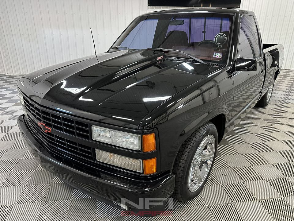 1990 Chevrolet C/K1500