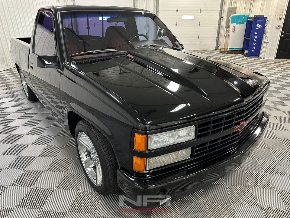 1990 Chevrolet C/K1500