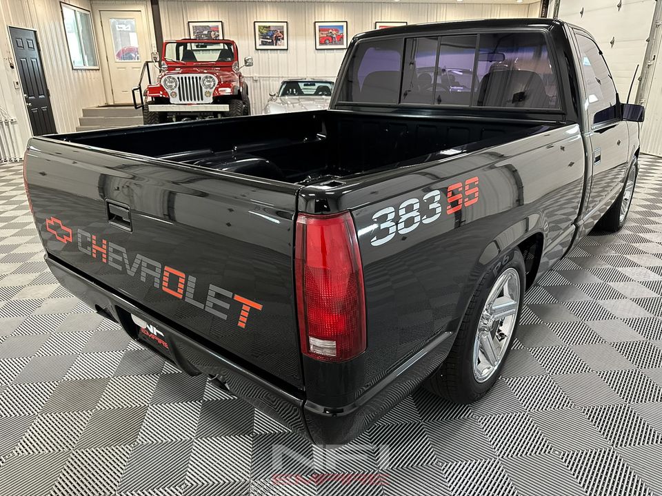 1990 Chevrolet C/K1500