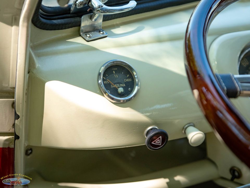 1975 Volkswagen 23 Window Samba