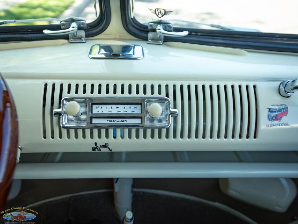 1975 Volkswagen 23 Window Samba