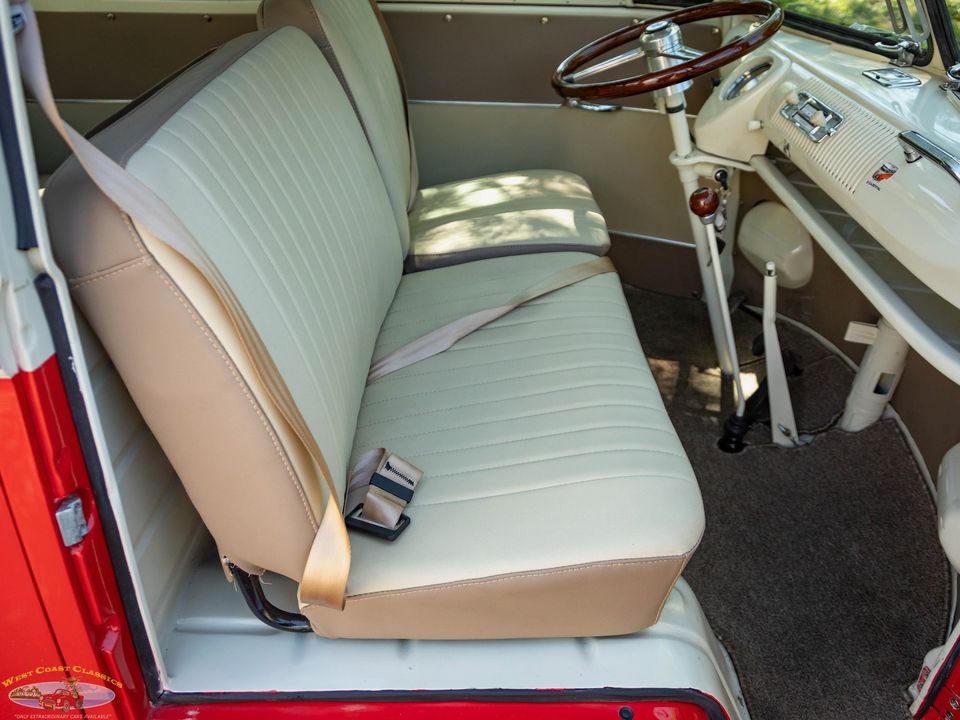 1975 Volkswagen 23 Window Samba