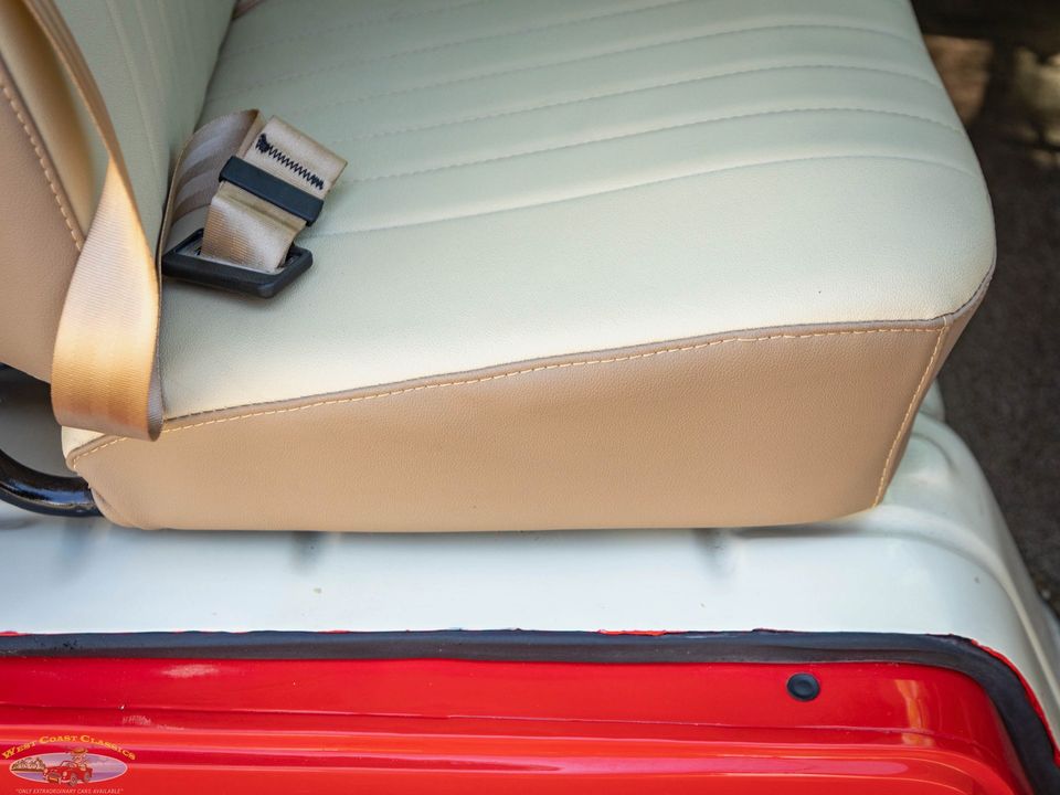 1975 Volkswagen 23 Window Samba