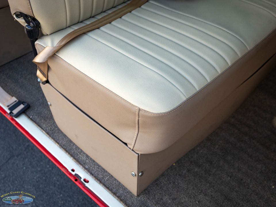 1975 Volkswagen 23 Window Samba