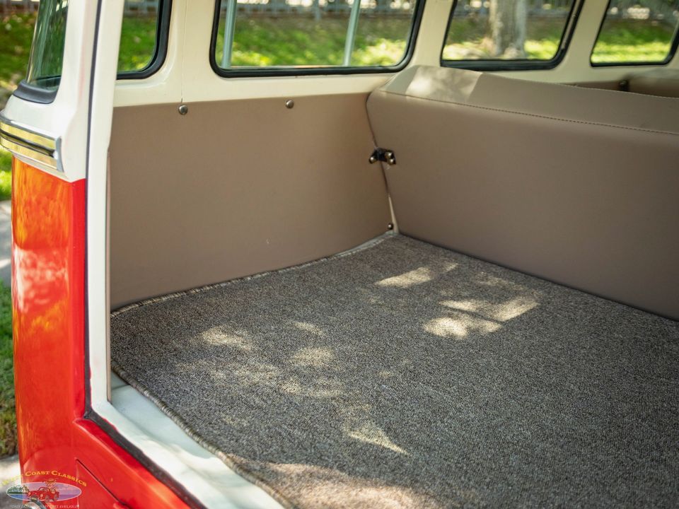 1975 Volkswagen 23 Window Samba