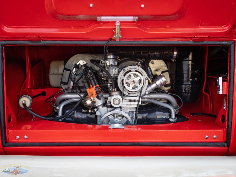 1975 Volkswagen 23 Window Samba