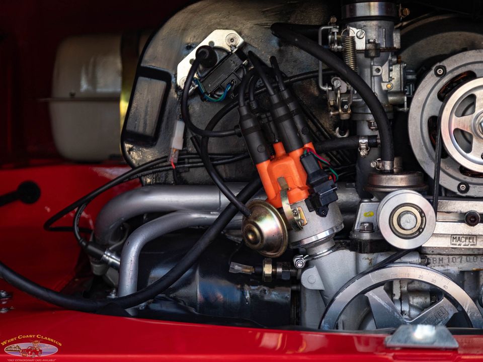 1975 Volkswagen 23 Window Samba