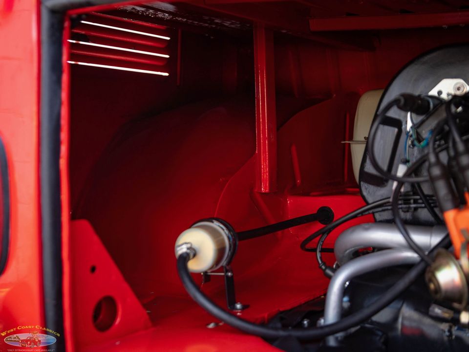 1975 Volkswagen 23 Window Samba