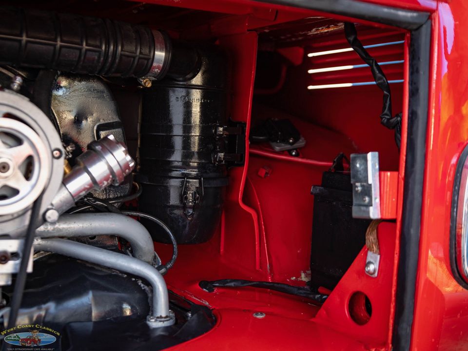 1975 Volkswagen 23 Window Samba