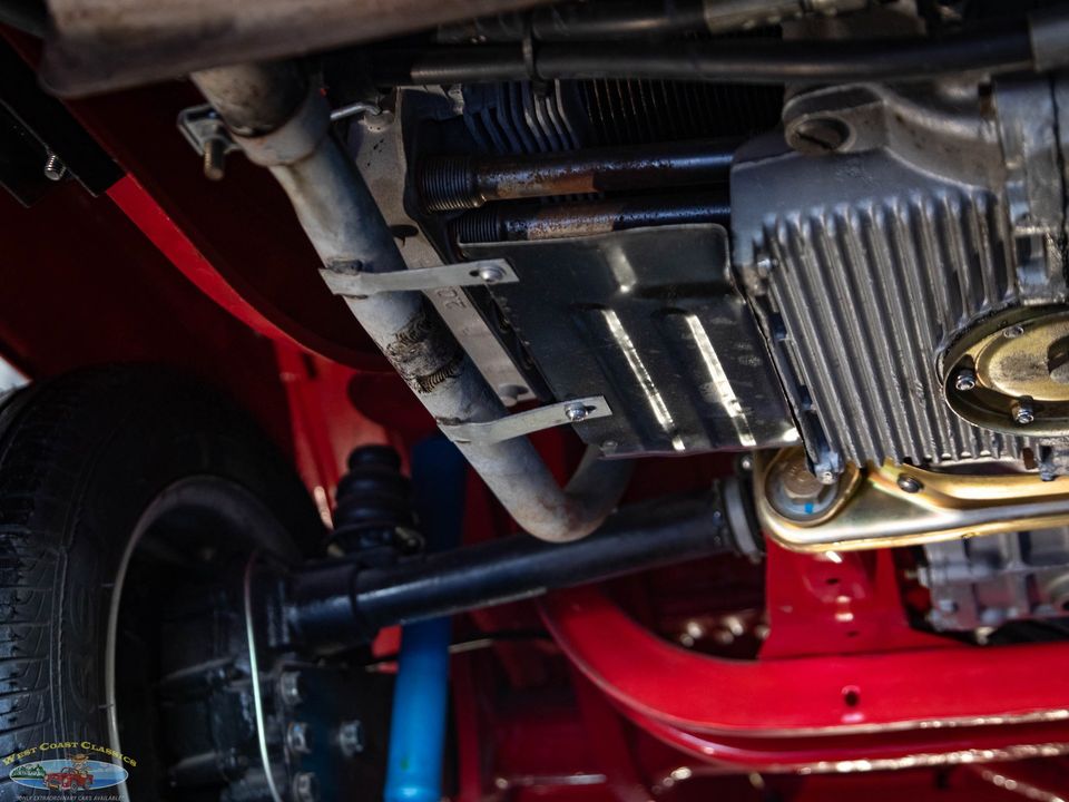 1975 Volkswagen 23 Window Samba