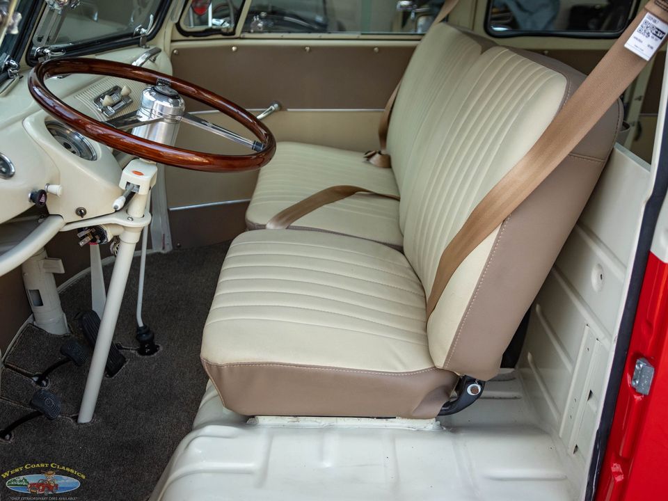 1975 Volkswagen 23 Window Samba
