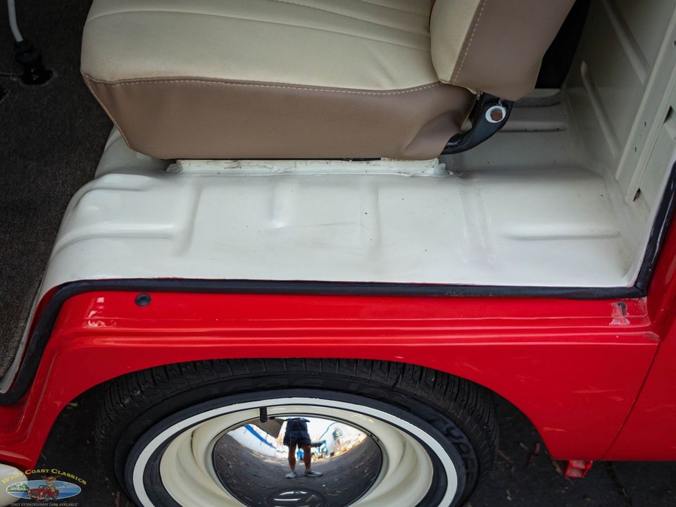 1975 Volkswagen 23 Window Samba