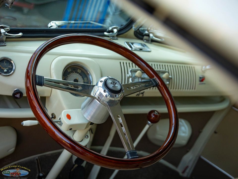 1975 Volkswagen 23 Window Samba