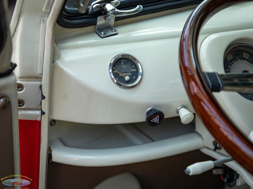 1975 Volkswagen 23 Window Samba