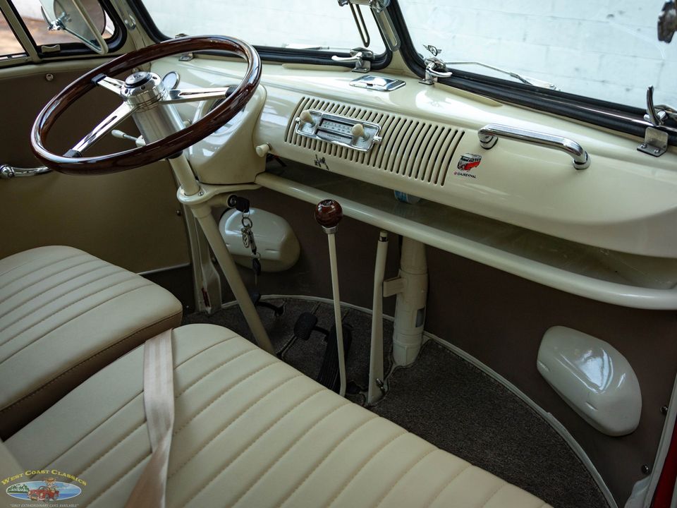 1975 Volkswagen 23 Window Samba