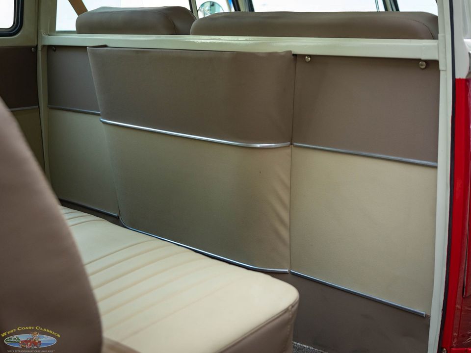 1975 Volkswagen 23 Window Samba