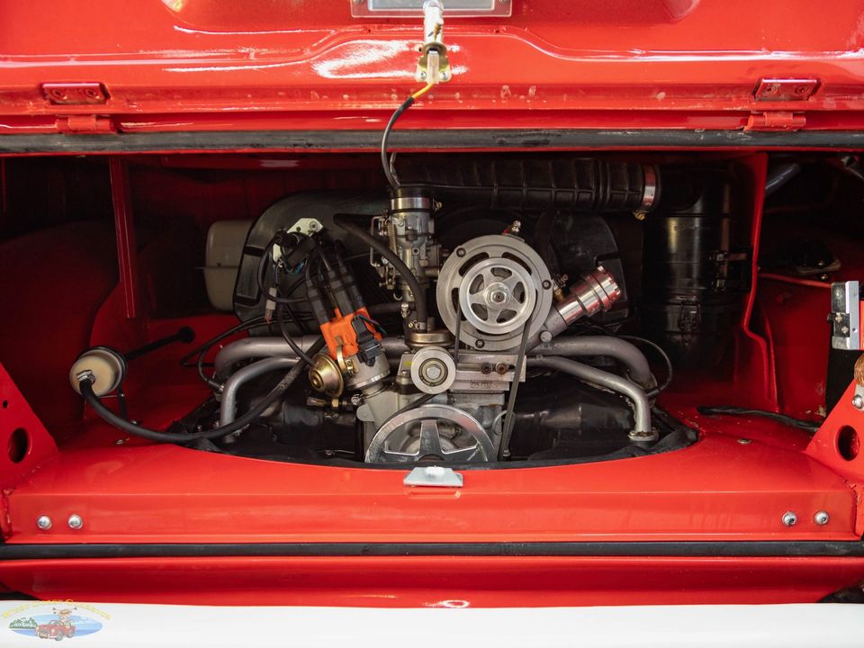 1975 Volkswagen 23 Window Samba